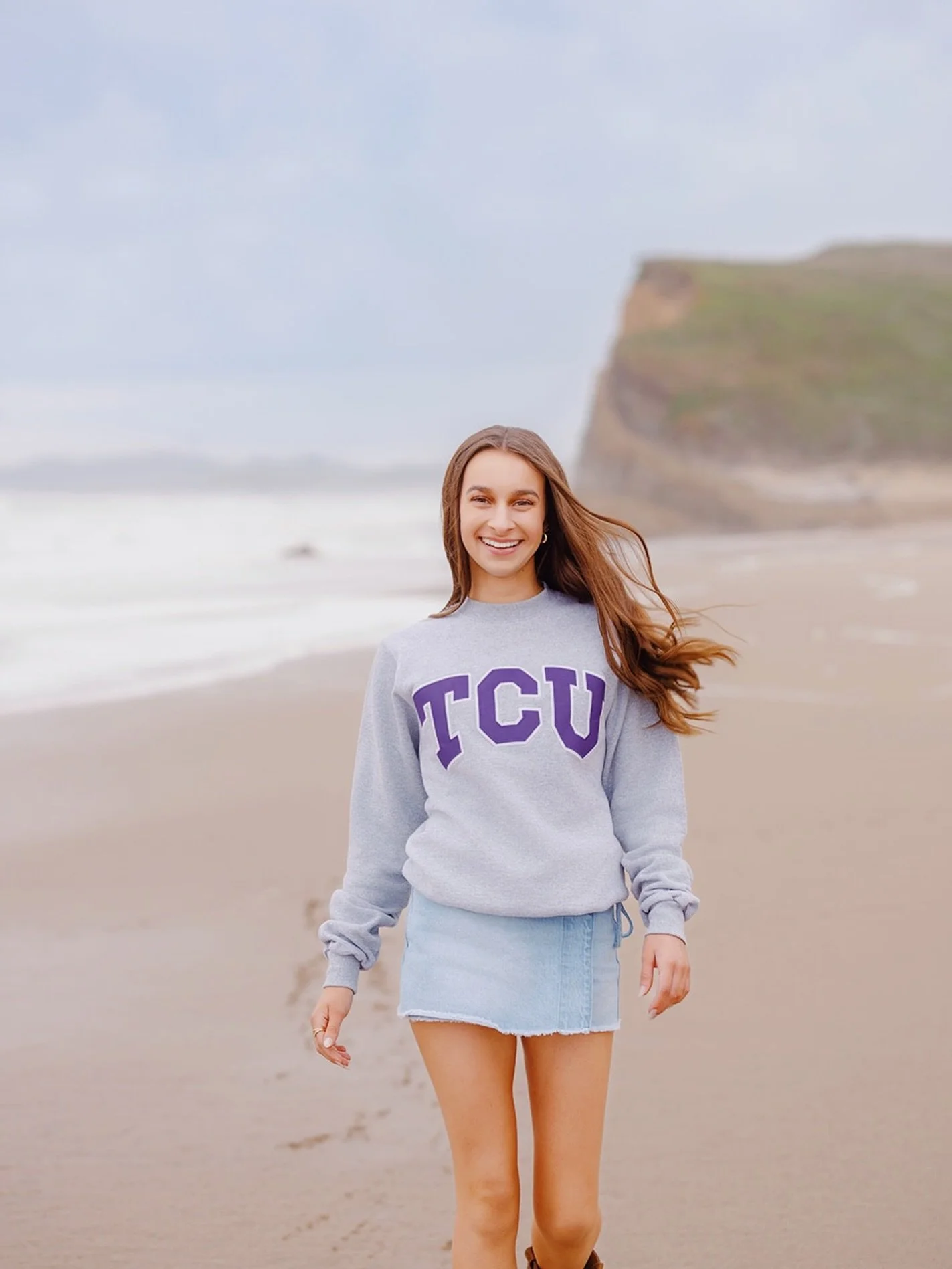 NEW MEMBER MONDAY 💎✨🙌

Meet Gracie, a freshman psychology major!! 

&ldquo;The main reason why I chose ADPi was because I felt so welcomed by all of the girls I talked to! I felt like I could be myself and not be judged for it. All of the girls are