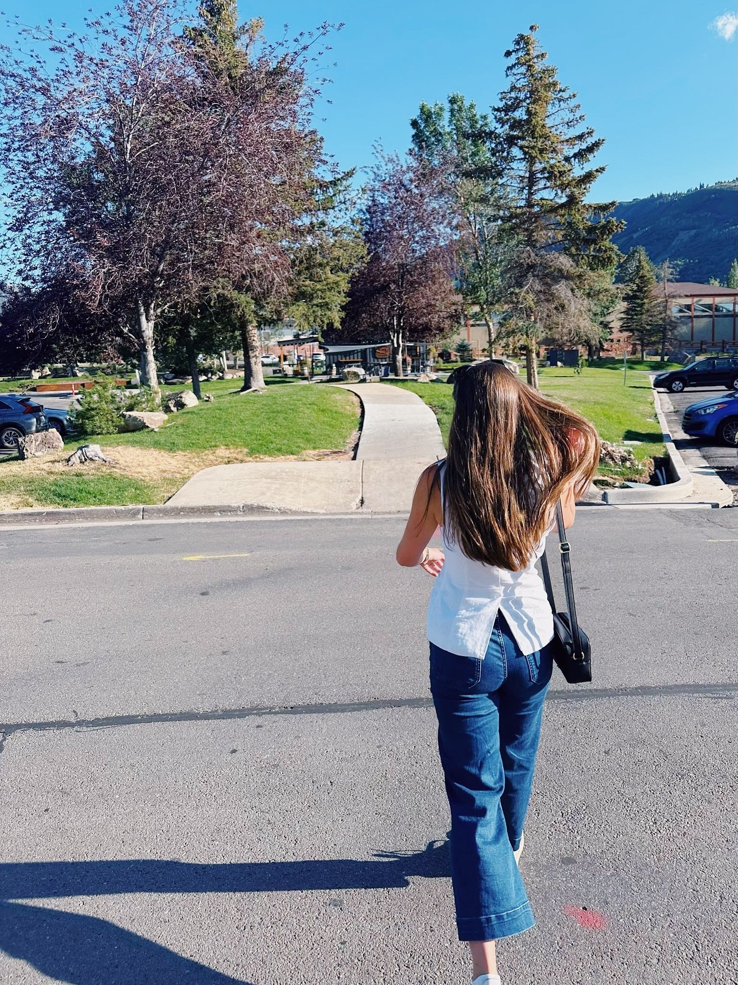 good hair day 😉🩵