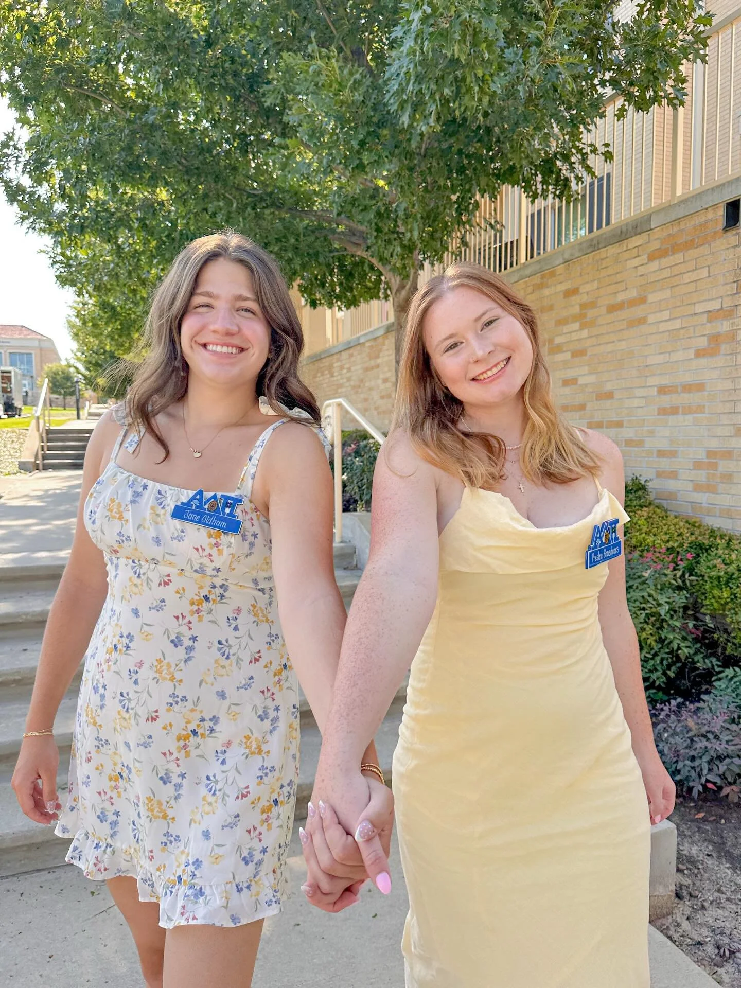 #WhyADPiWednesday with @pgbrashears 

&ldquo;Walking through the doors at adpi I knew that I had found my home, the women in this chapter saw me for who I was and supported me no matter what. The lifelong friendships, countless memories, and my time 