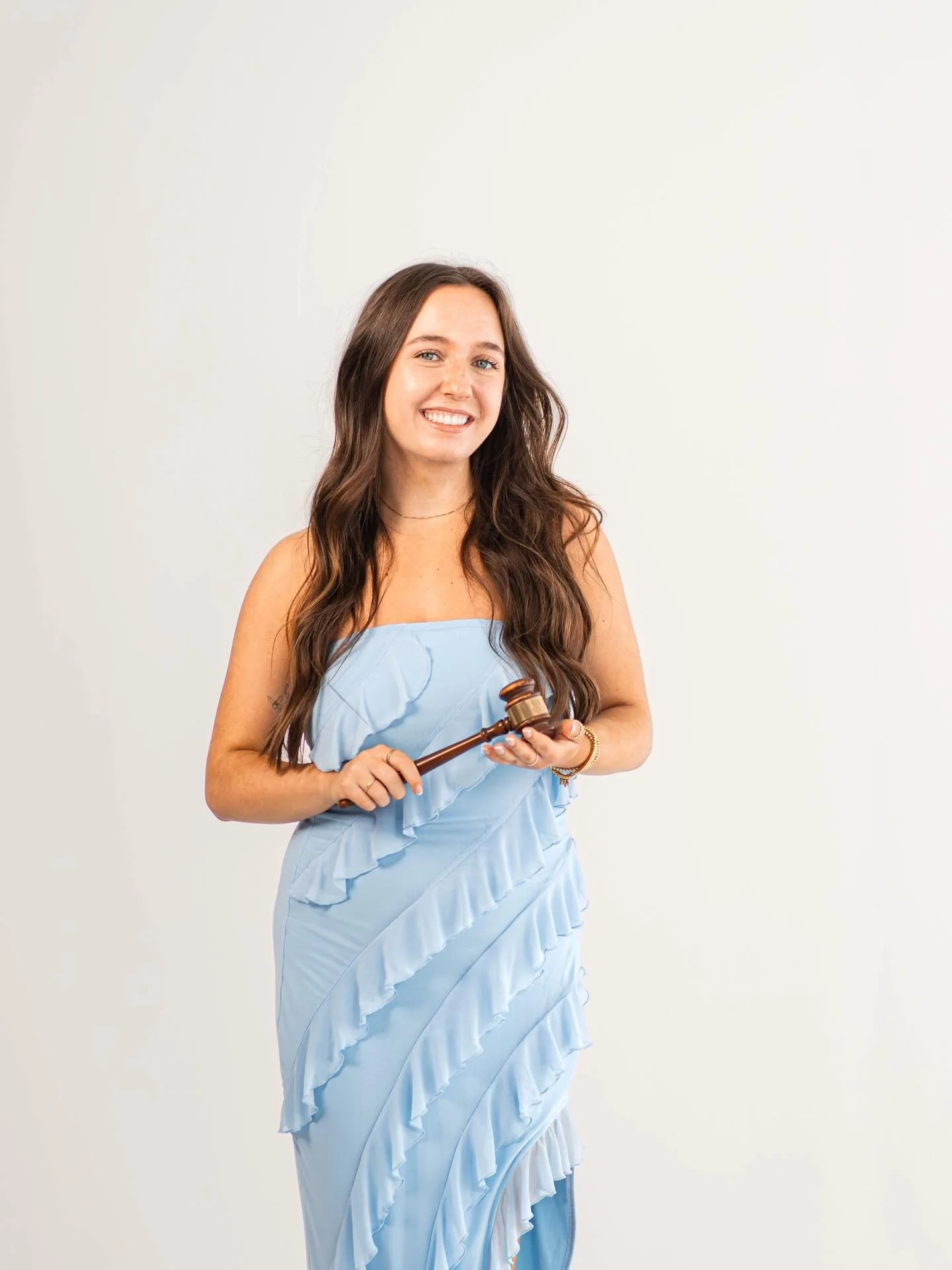 #MEETEXEC with our PRESIDENT, Kennedy💎✨
&ldquo;Serving in an executive position has given me the opportunity to connect with more of my sisters and become deeply involved in the behind-the-scenes operations of Alpha Delta Pi. Through this role, I ha