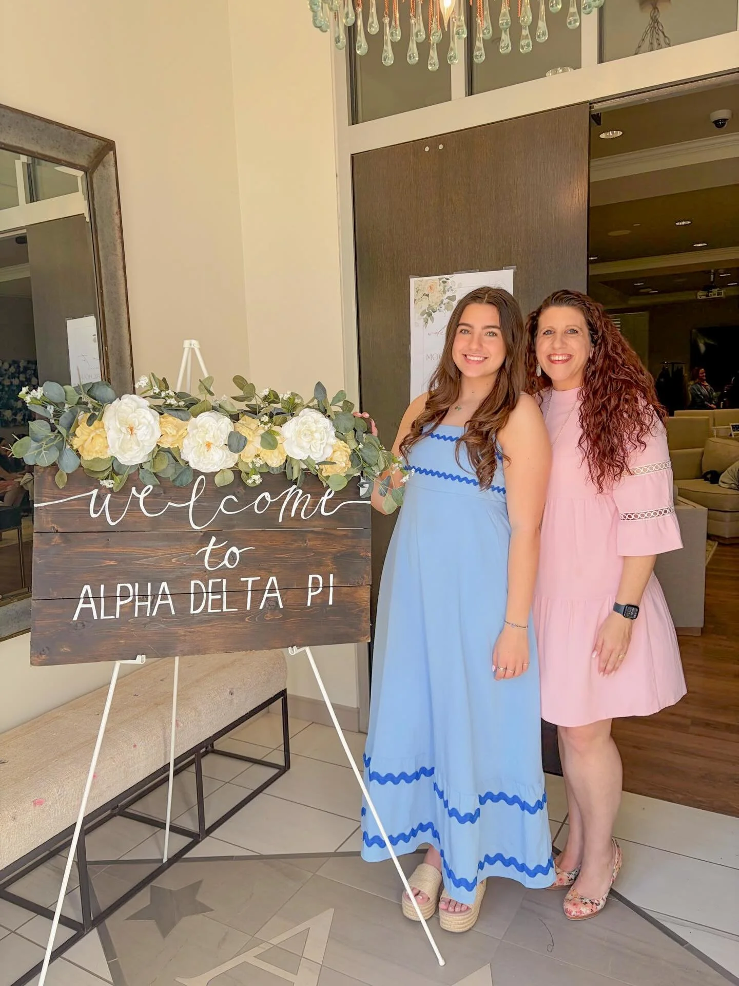 so much love for mom&rsquo;s weekend 💕