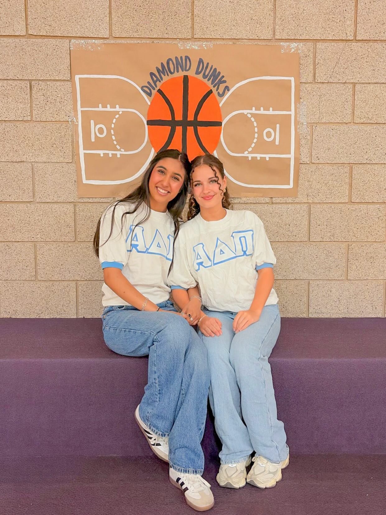 DIAMOND DUNKS 💎🏀✨
Thank you to everyone that came out to support the Ronald McDonald House this weekend! Shoutout to @hailey.taylor1 for putting on an amazing event!!