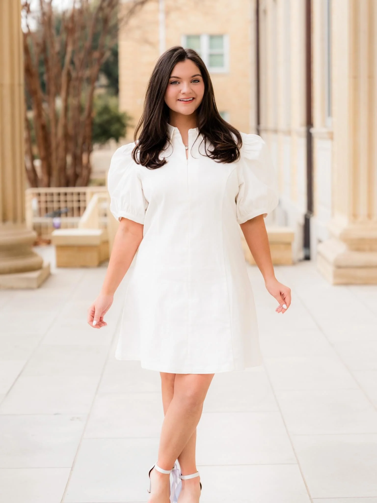 CAMPUS INVOLVEMENT SPOTLIGHT for our senior, Alex

Alex received the Horned Frog for Life Award!! This award recognizes a student who leads through actions, reliability, support, and contributing significantly to their organization&rsquo;s success wi