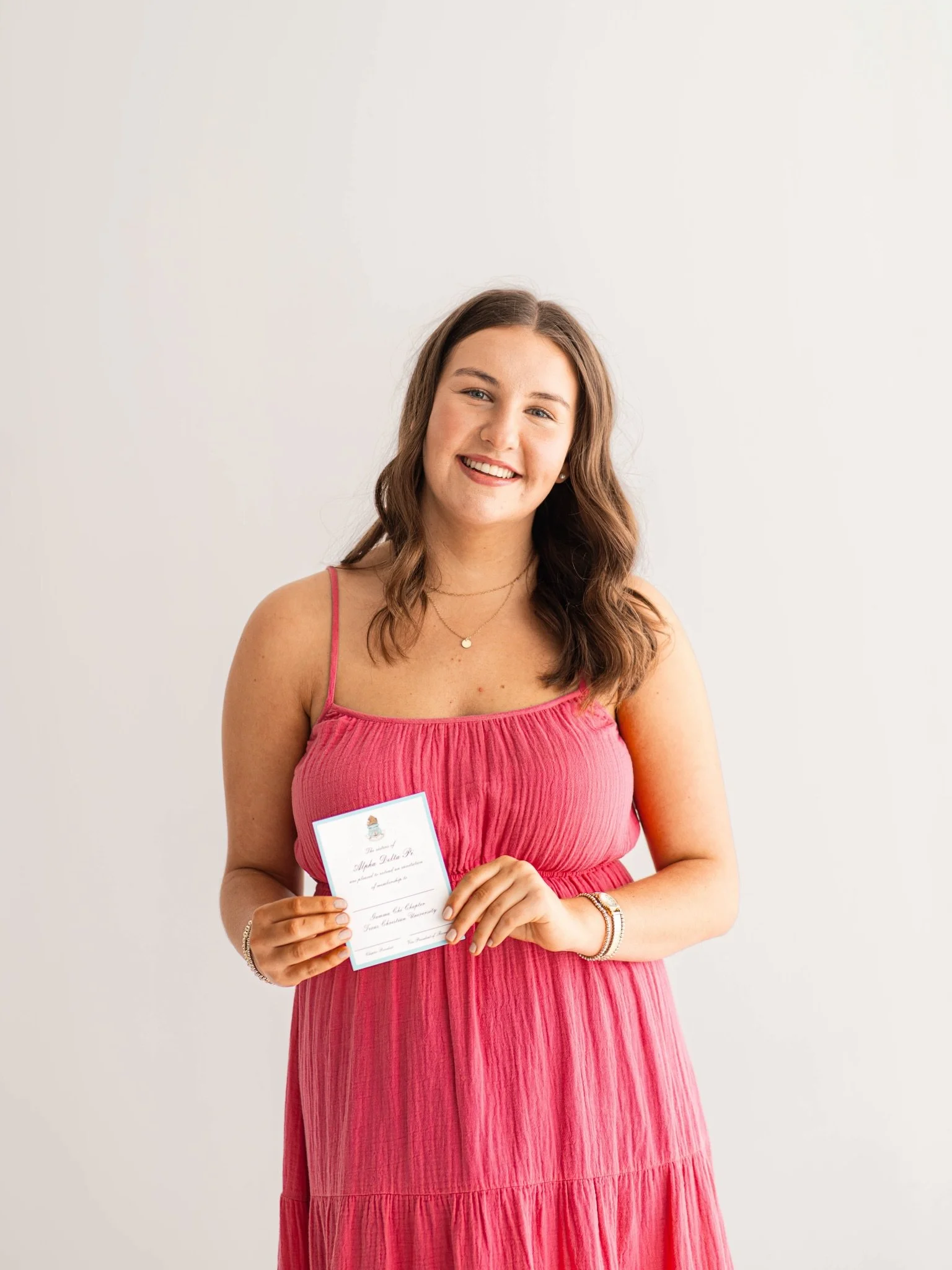 #MEETEXEC with our VP OF RECRUITMENT, Madi💎✨
&ldquo;This chapter has given me a home away from home for my college experience and as Vice President of Recruitment I want to help other girls find their home here too! I am most looking forward to seei