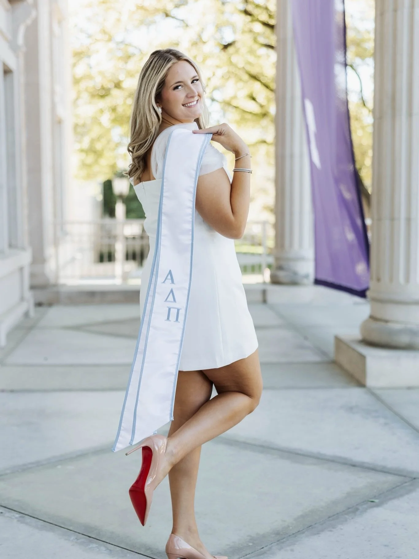 happy grad weekend to our seniors!! we can&rsquo;t wait to see all that they continue to do🩵