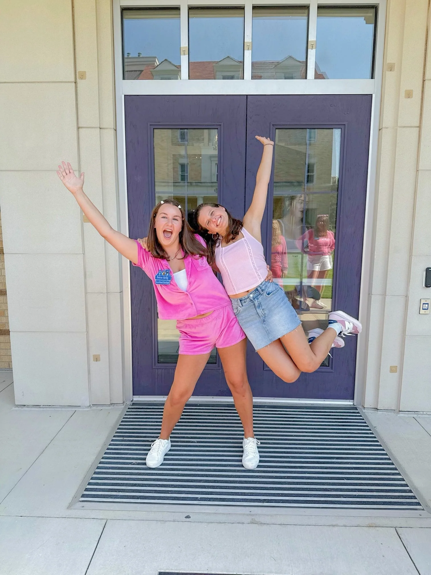 RECRUITMENT REGISTRATION OPENS IN 2 WEEKS!!
AC &lsquo;26 we can&rsquo;t wait to meet you🩵