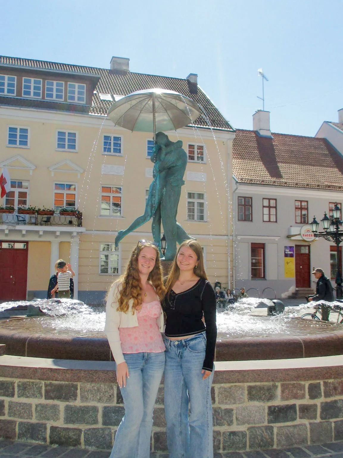 ADPi abroad 🌎✈️
we are so proud of our sisters that are spending their summer studying abroad!!