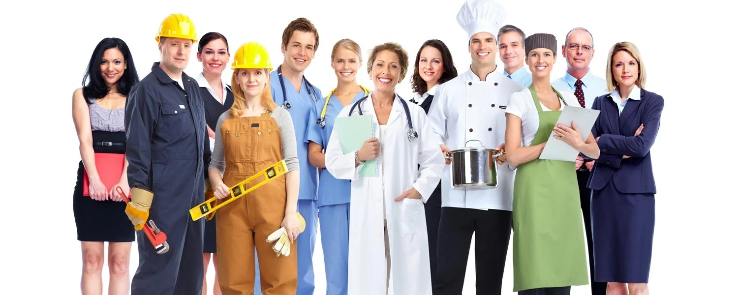 Corporate Apparel Indoor Billboard