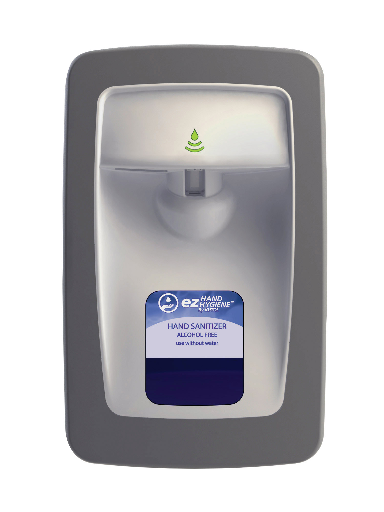 Foam Soap No Touch Dispenser White.jpg