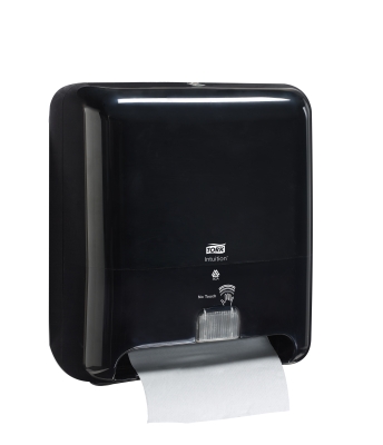 Intuition Towel Dispenser Black.jpg