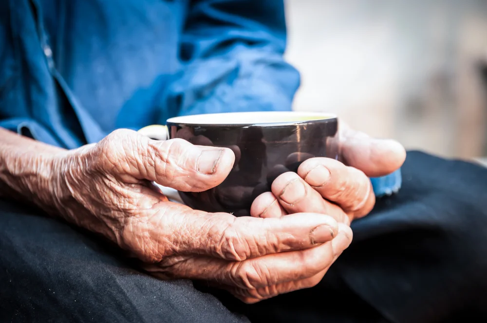 Grumpy old…. thumb￼