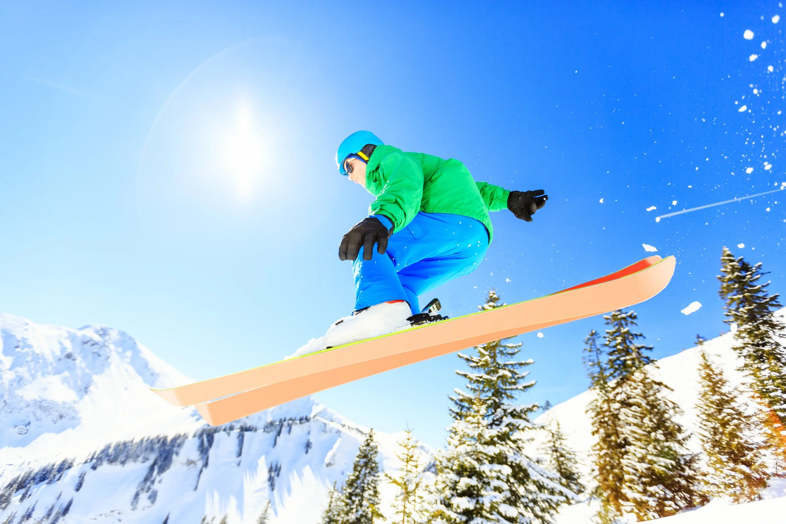  Skier’s thumb: What, more names!