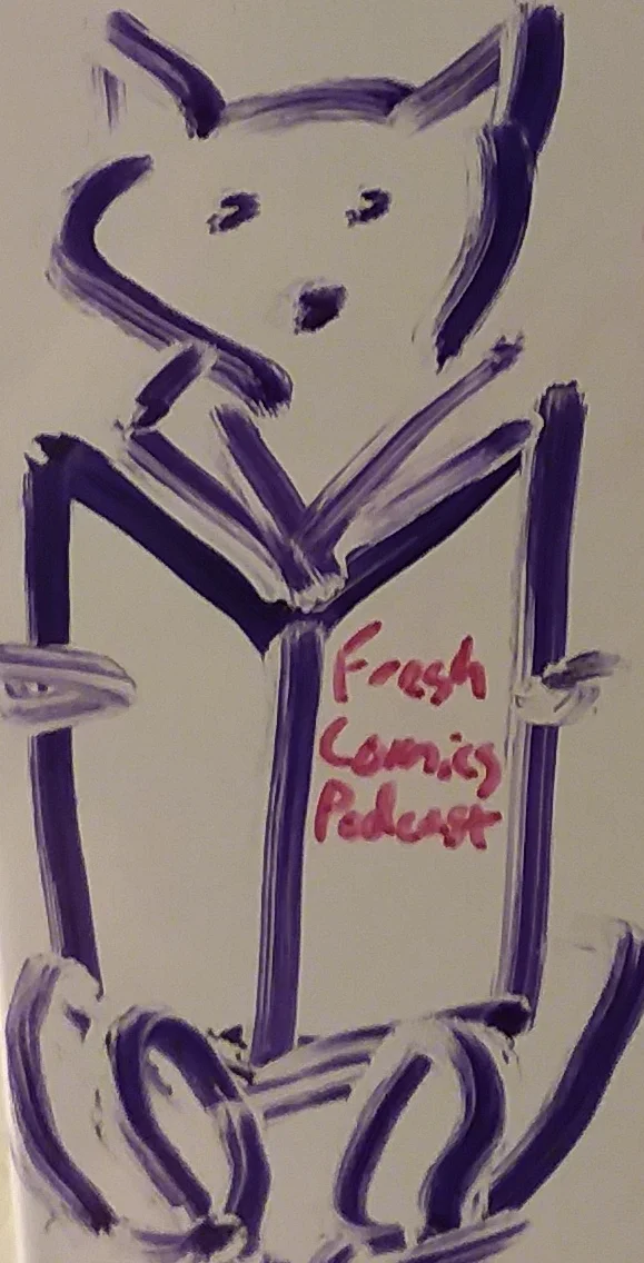 Fresh Comics Podcast