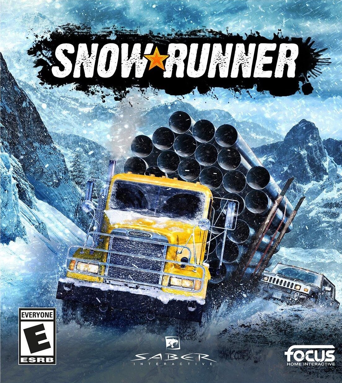 F6H:  SnowRunner