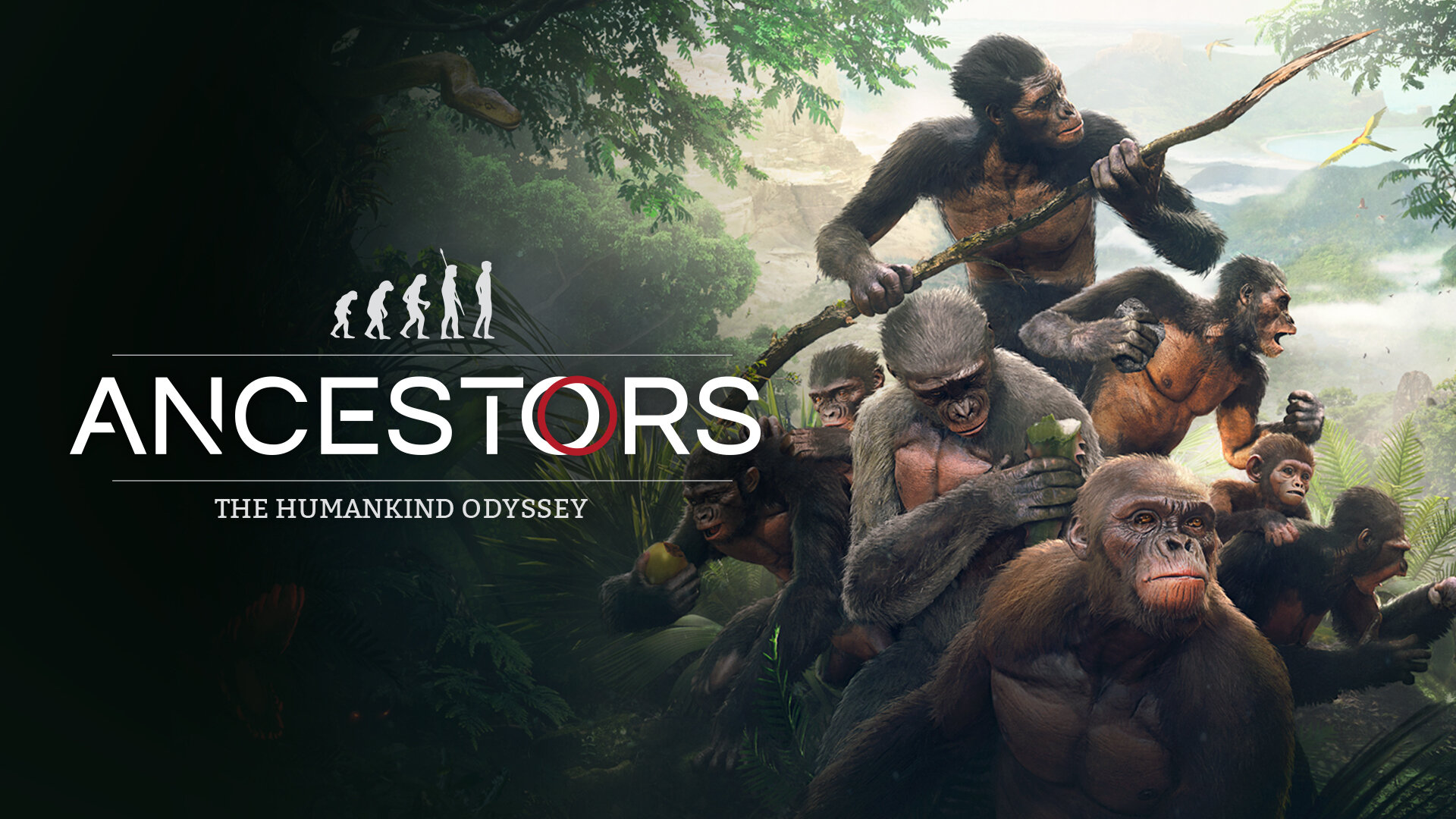 F6H:  Ancestors: The Humankind Odyssey