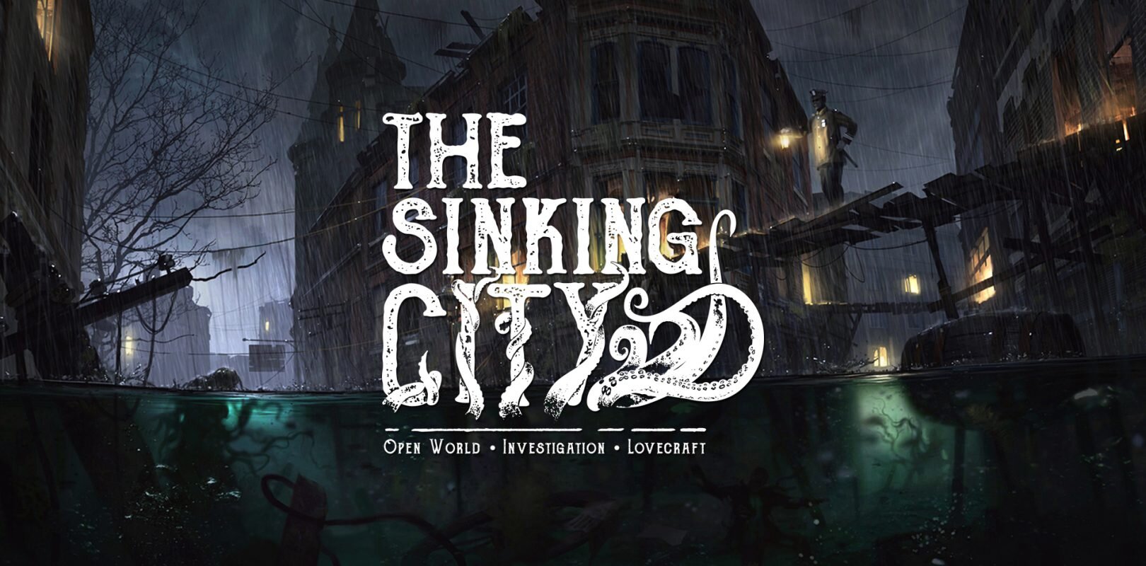 F6H:  The Sinking City