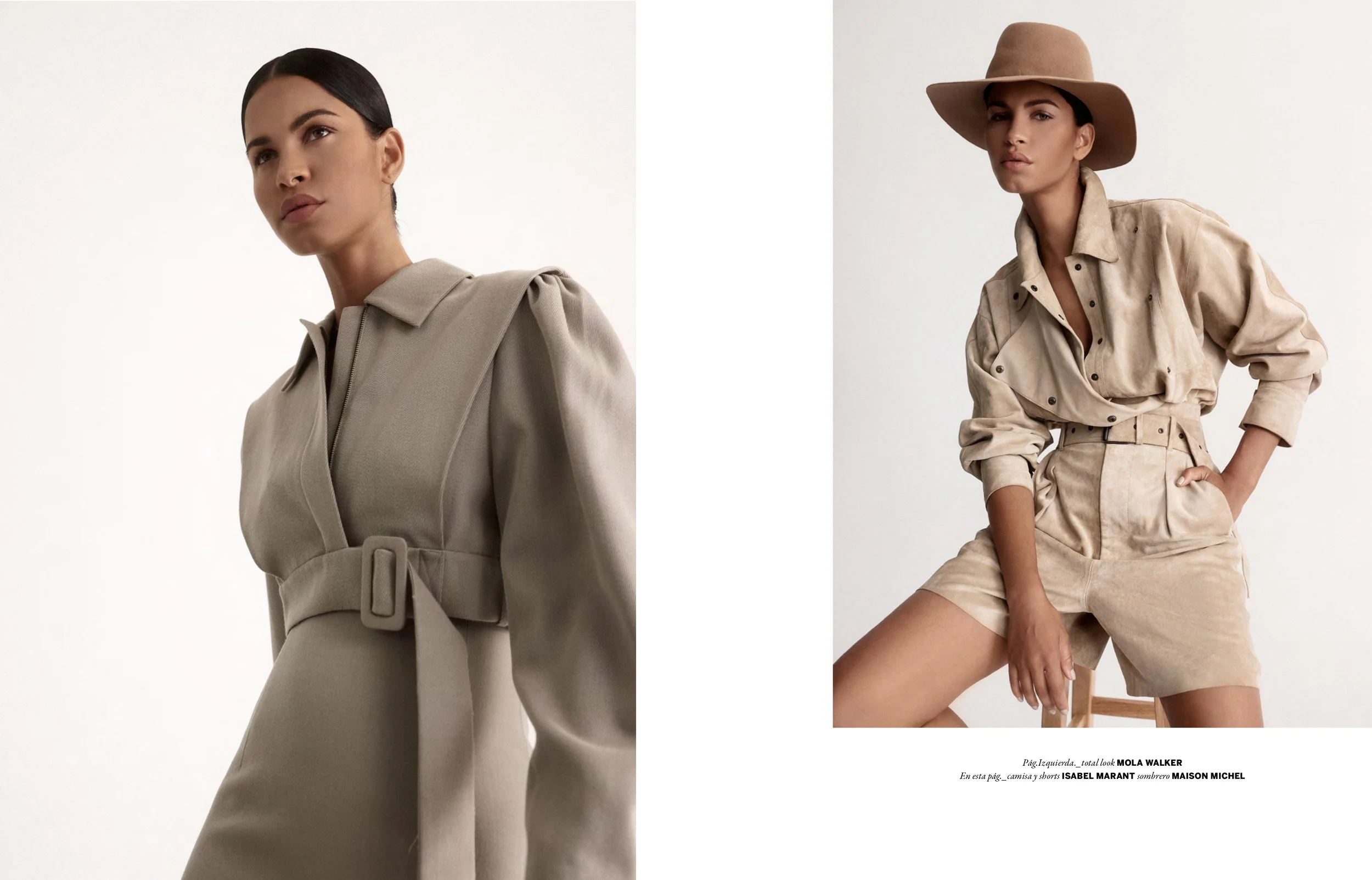 Daiane Sodre by Bryce Thompson