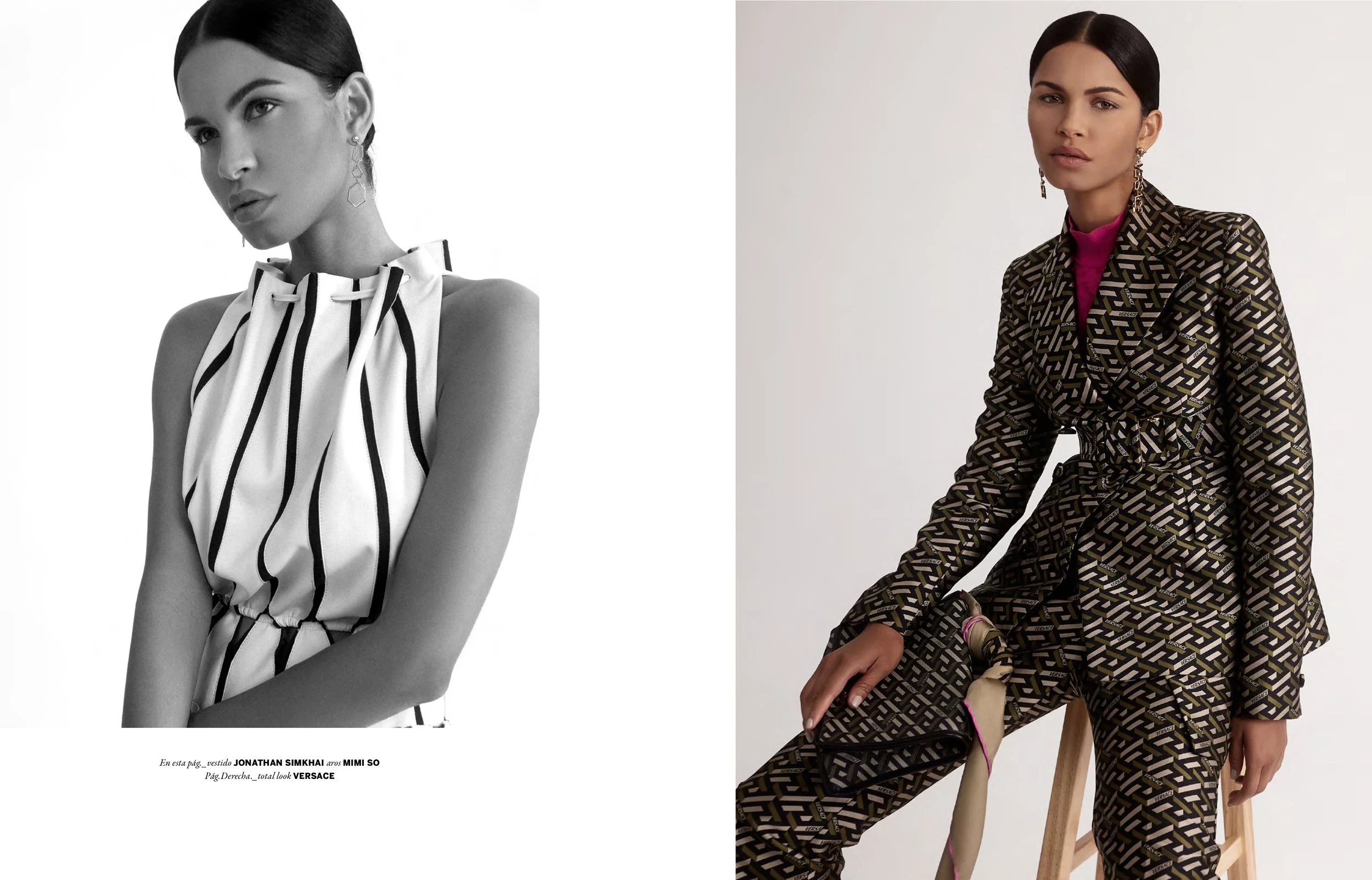 Daiane Sodre by Bryce Thompson