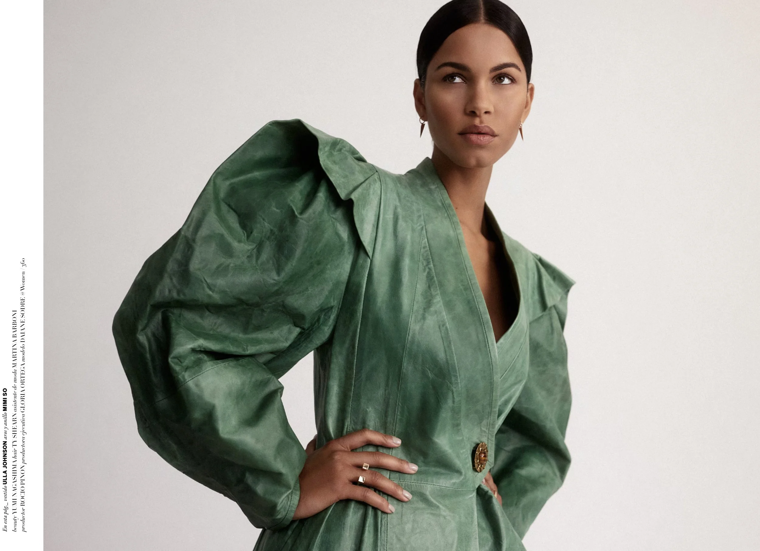 Daiane Sodre by Bryce Thompson