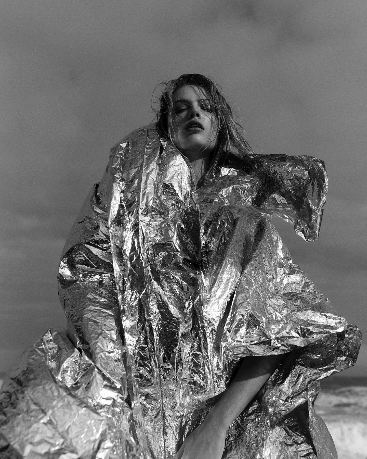 MAYE MUSK / L'Officiel — Studio Bryce Thompson