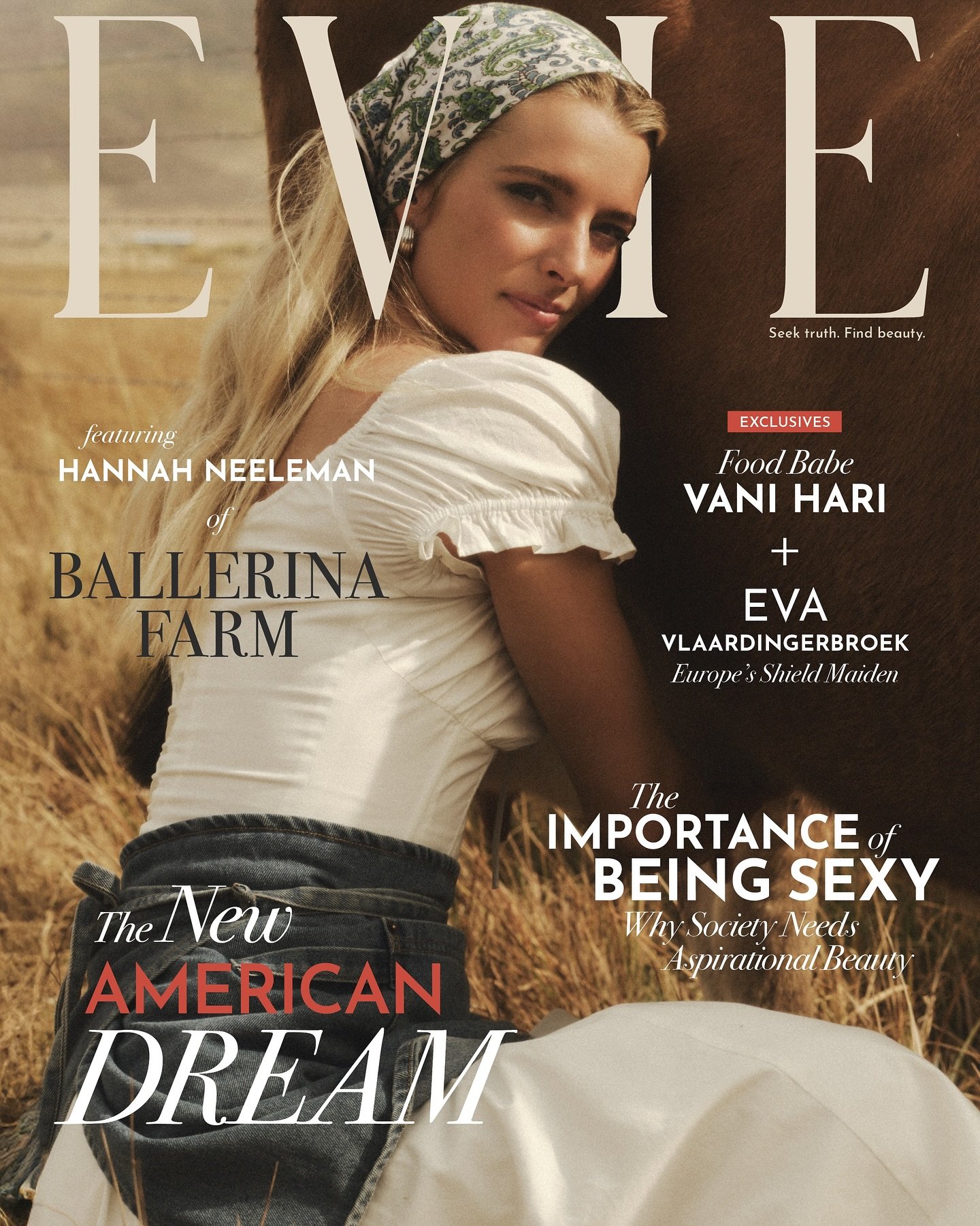 A day with @ballerinafarm // new cover story out with @ballerinafarm and @hogfathering as we followed a day with these two amazing people. 

Photographed by Bryce Thompson @brycethompson // @kathrinhohberg 
Creative Direction by @brittanymartinez25 @
