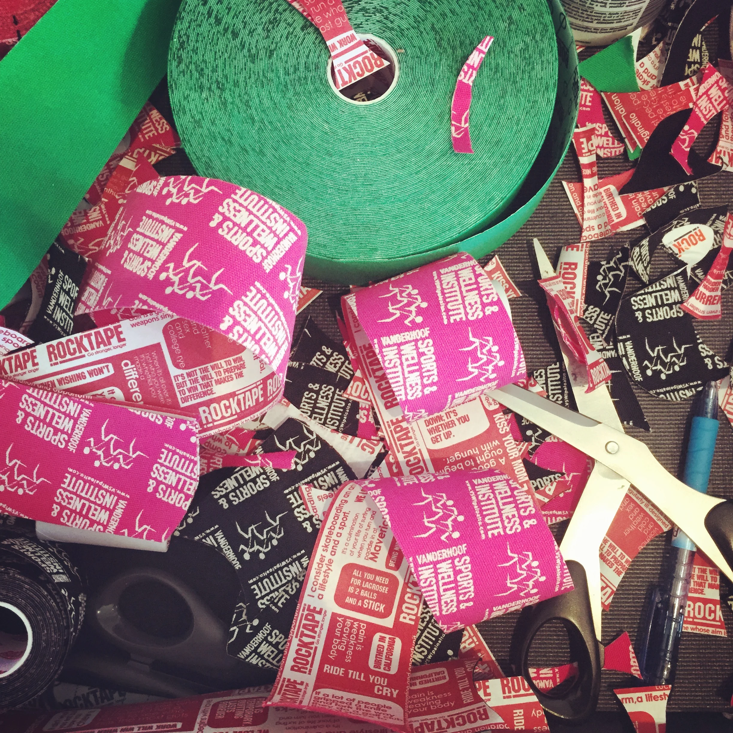 Video Series: Kinesio Taping & How to Tape the Foot