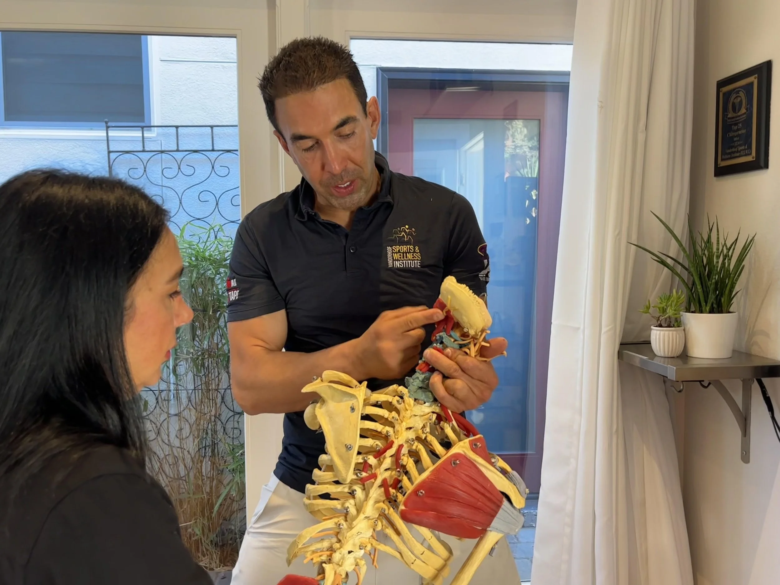 Chiropractic care