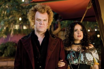 Cirque du Freak: The Vampire's Assistant (2009)