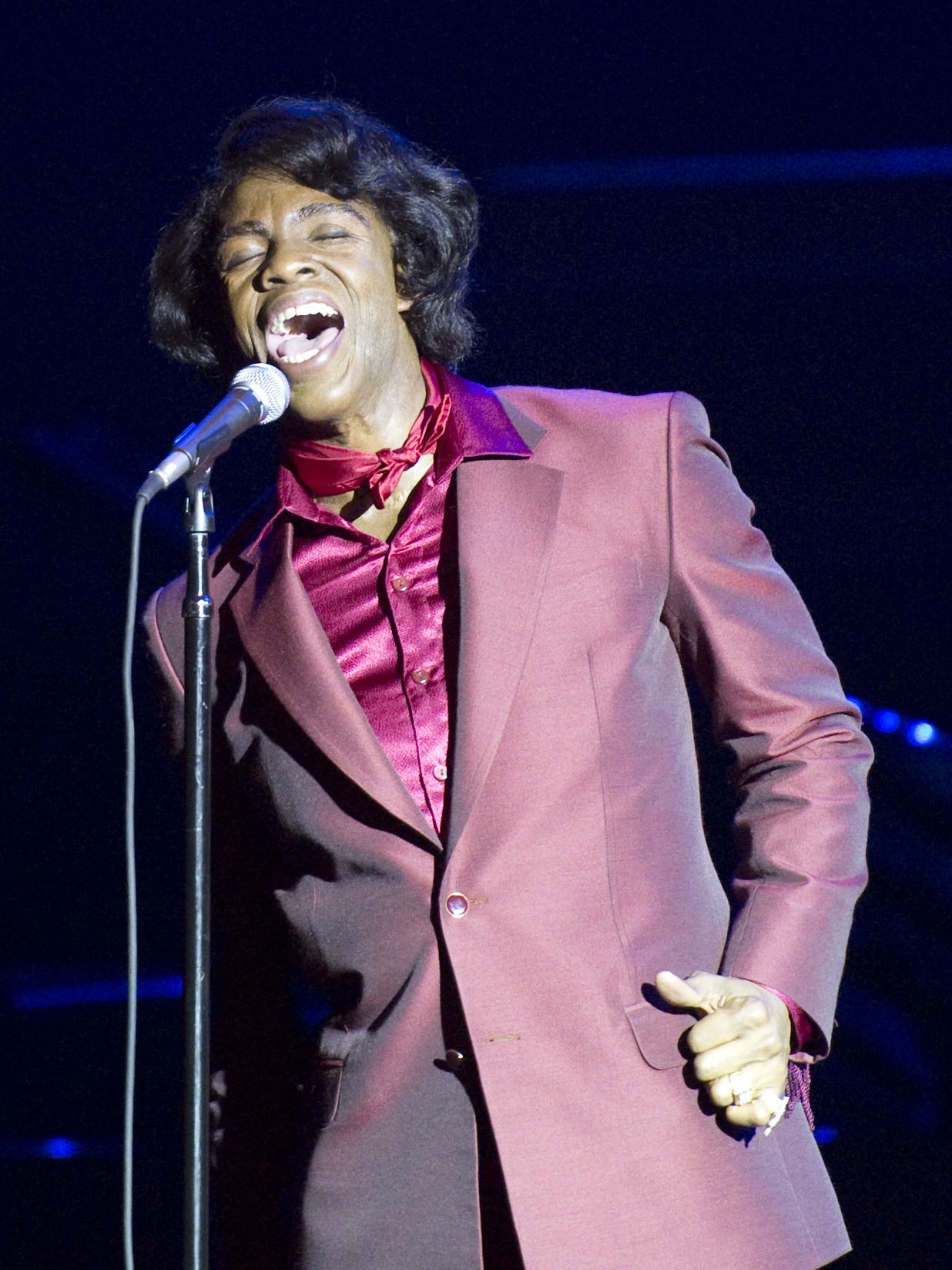 Get On Up (2014)
