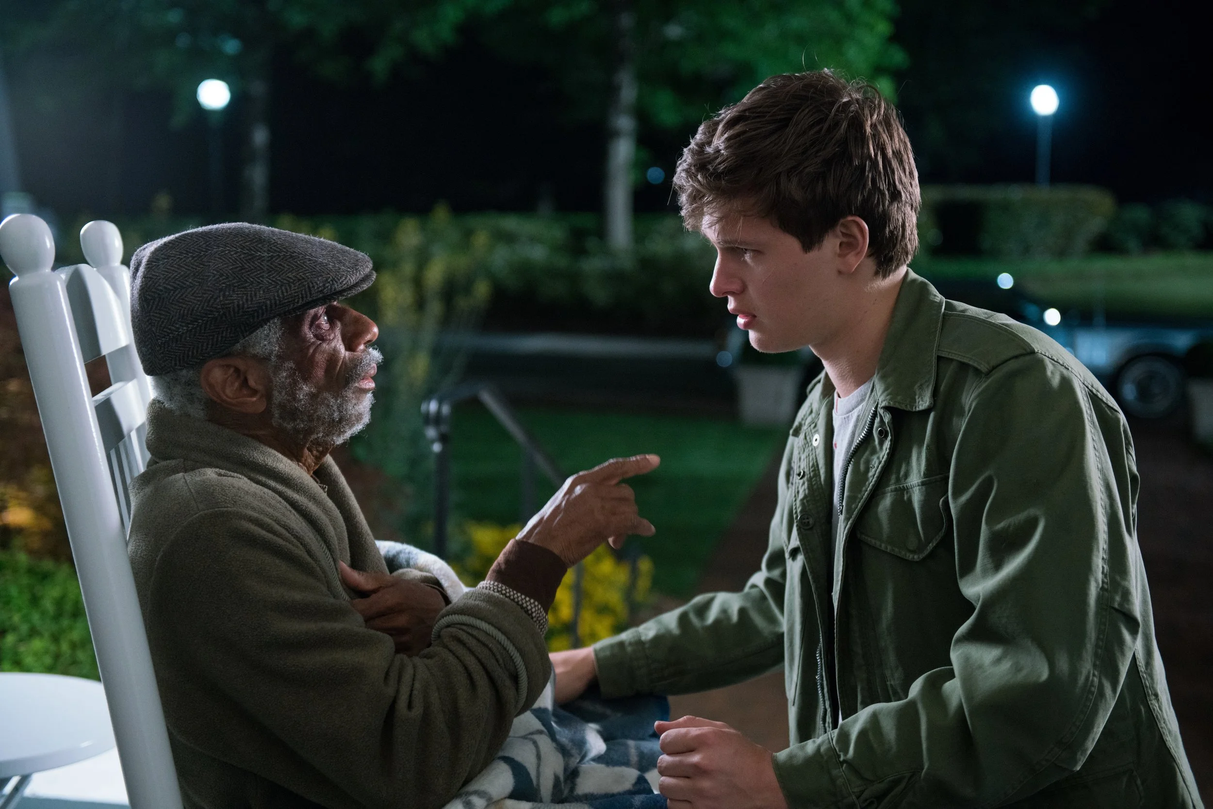 Baby Driver (2017)