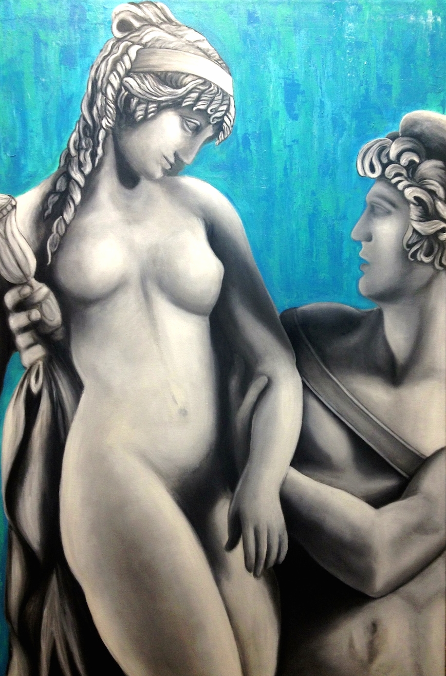 Persée et andromède