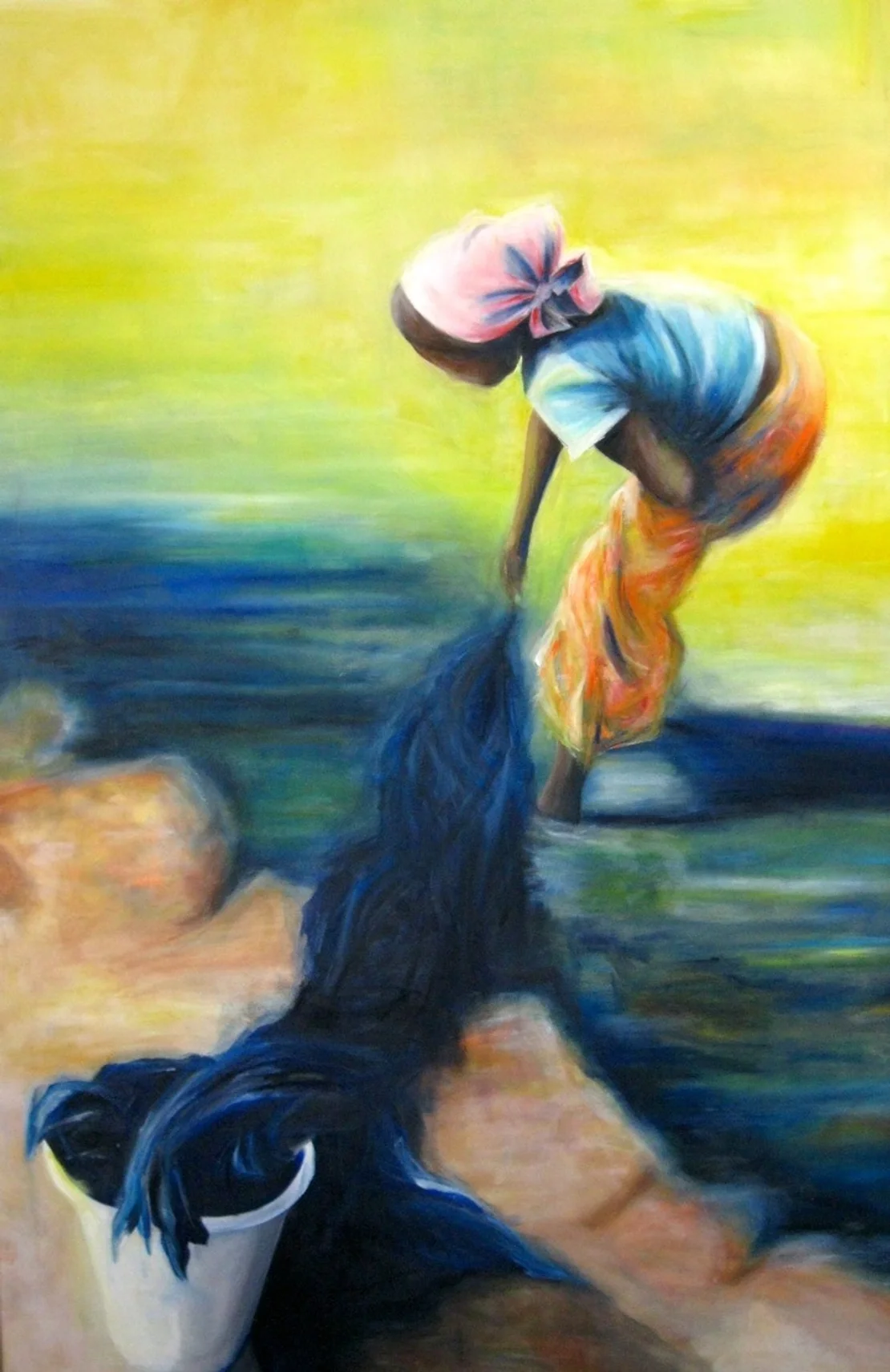 Washing (Mali)