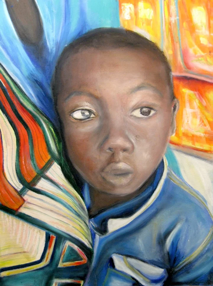 Douentza Boy (Mali)