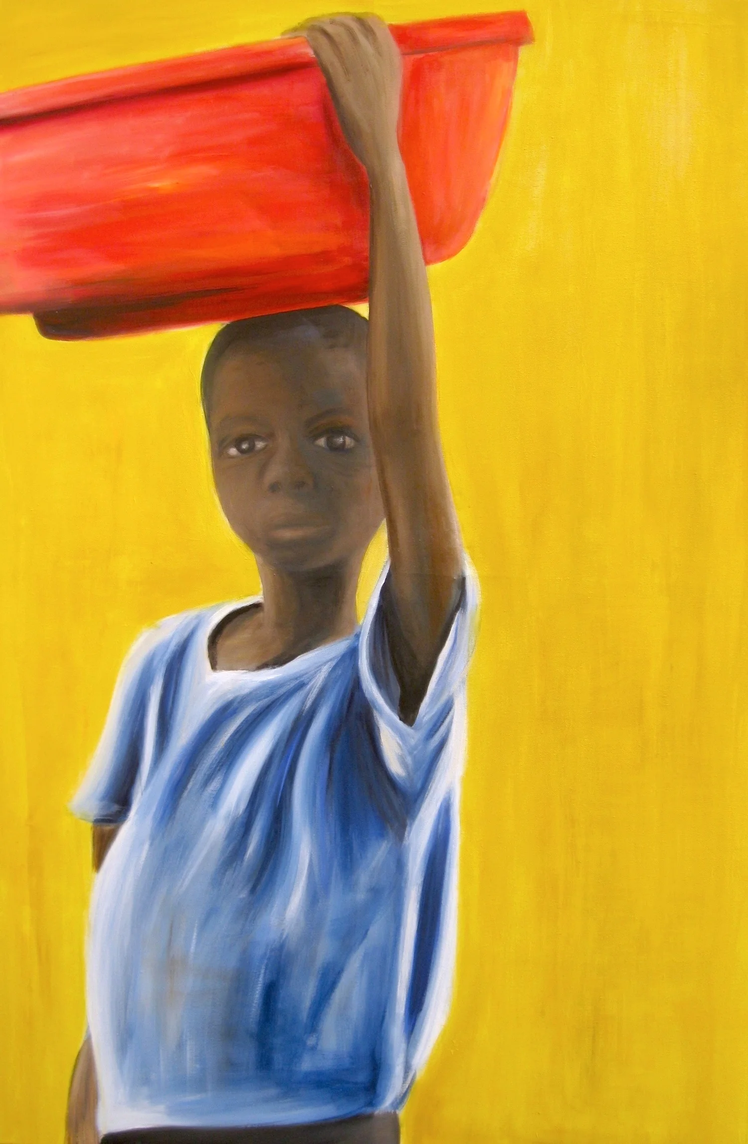 Mopti Boy (Mali)
