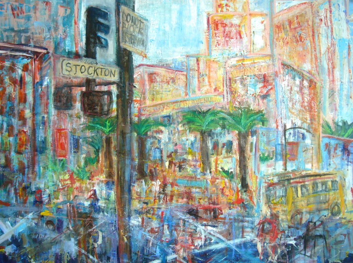 Union Square, San Francisco