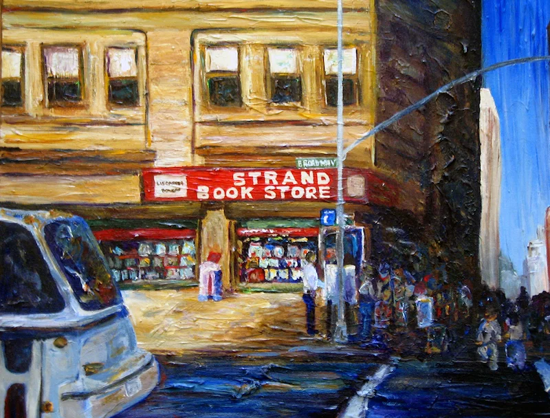 The Strand