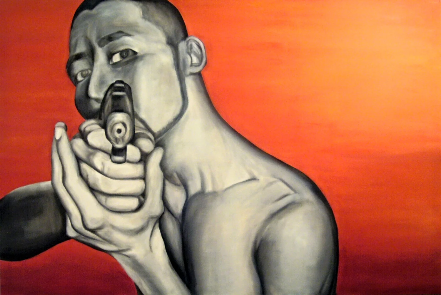 Gun