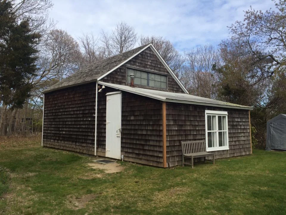 Visiting Jackson Pollock's House — Nikki Vismara