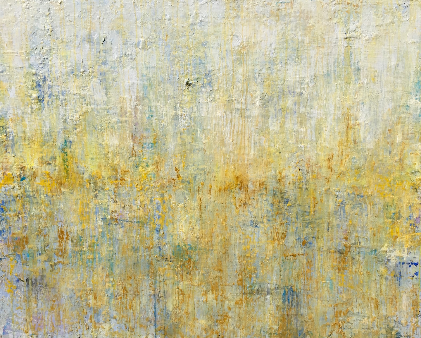 SOLD • Unofficial Transcript • 48x60"