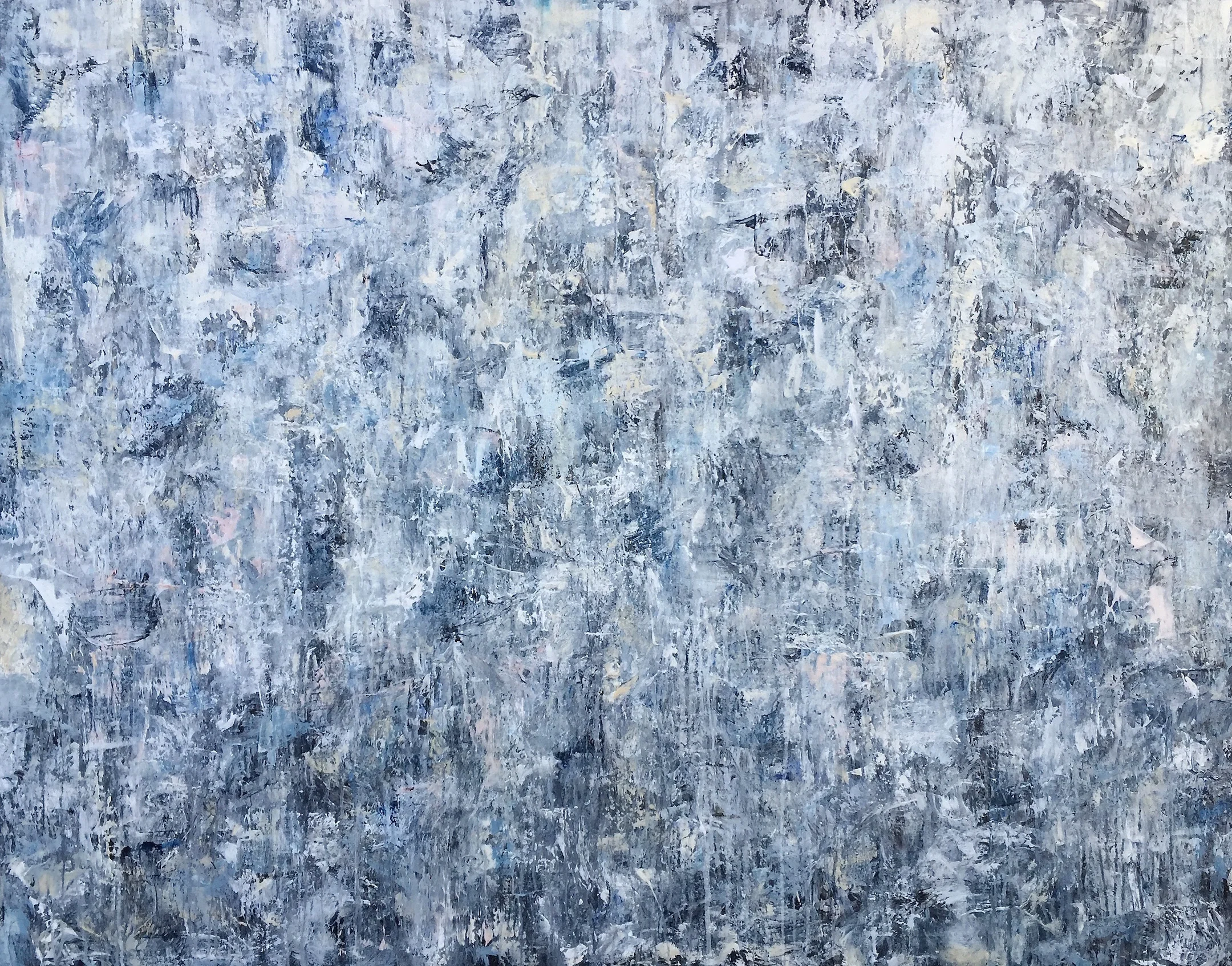 November • 48x60" • $5000