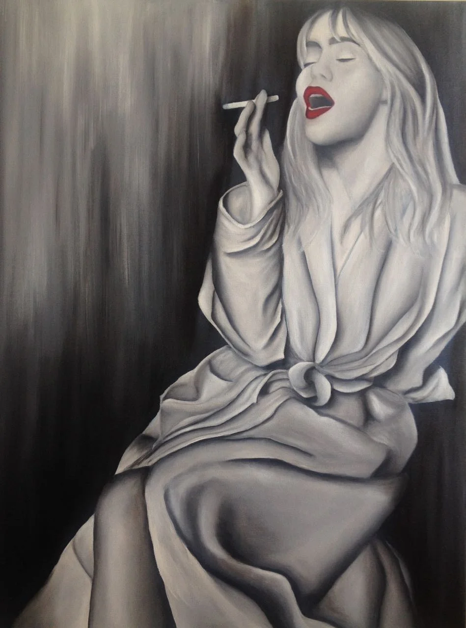 Nikki Ritchie Artist Nikki SF — archive