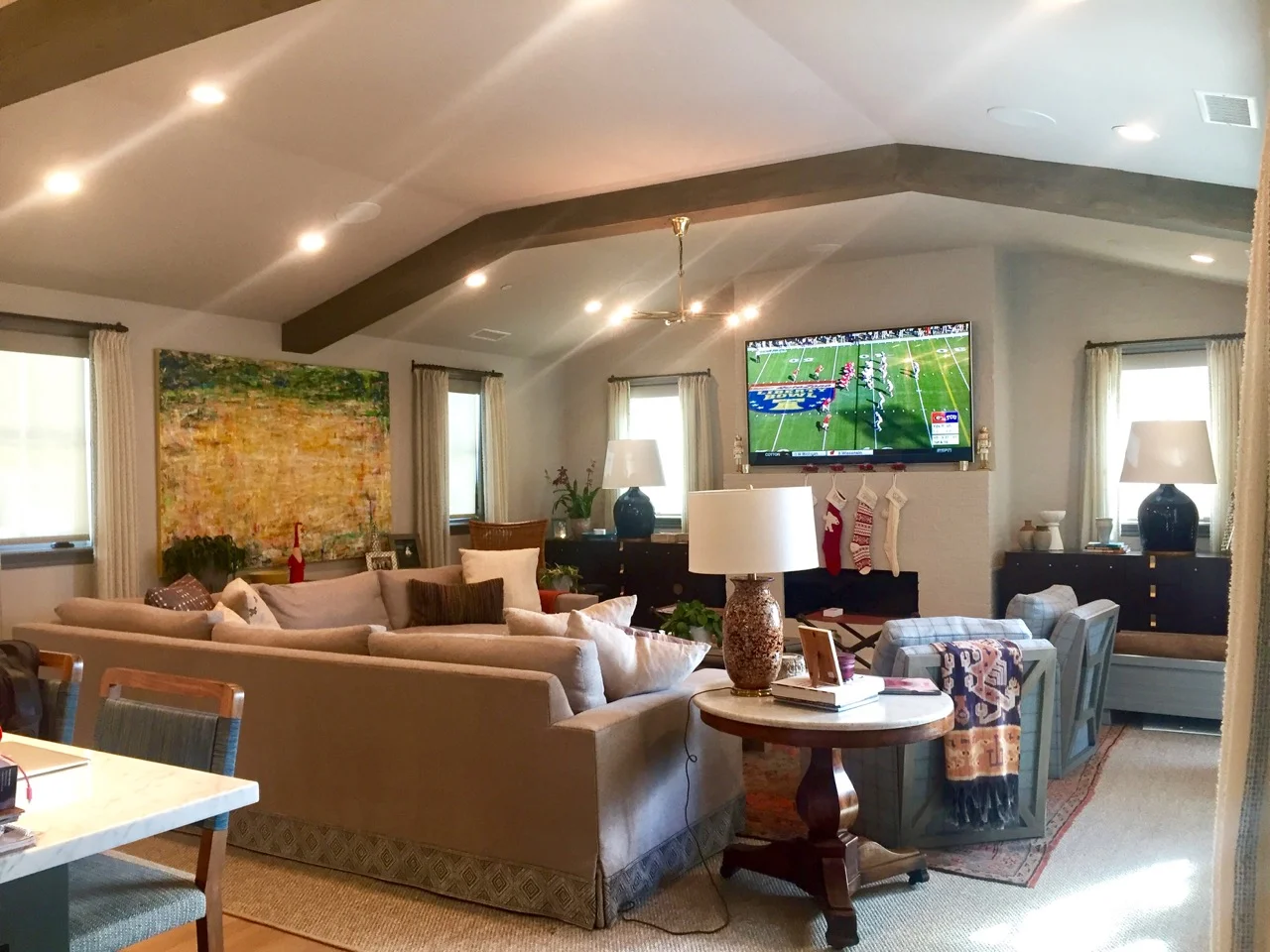 Commission for Private Residence, Manhattan Beach, California