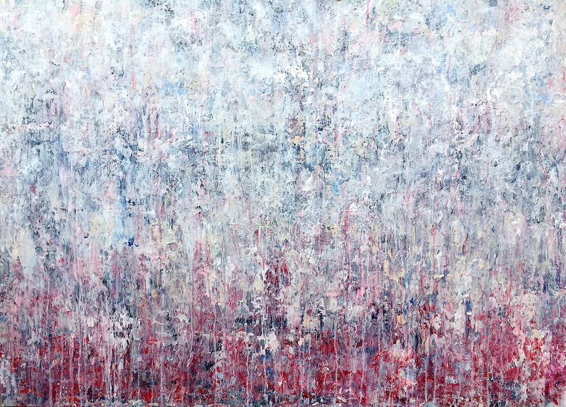 SOLD • Last Days of Methuselah • 60x48"