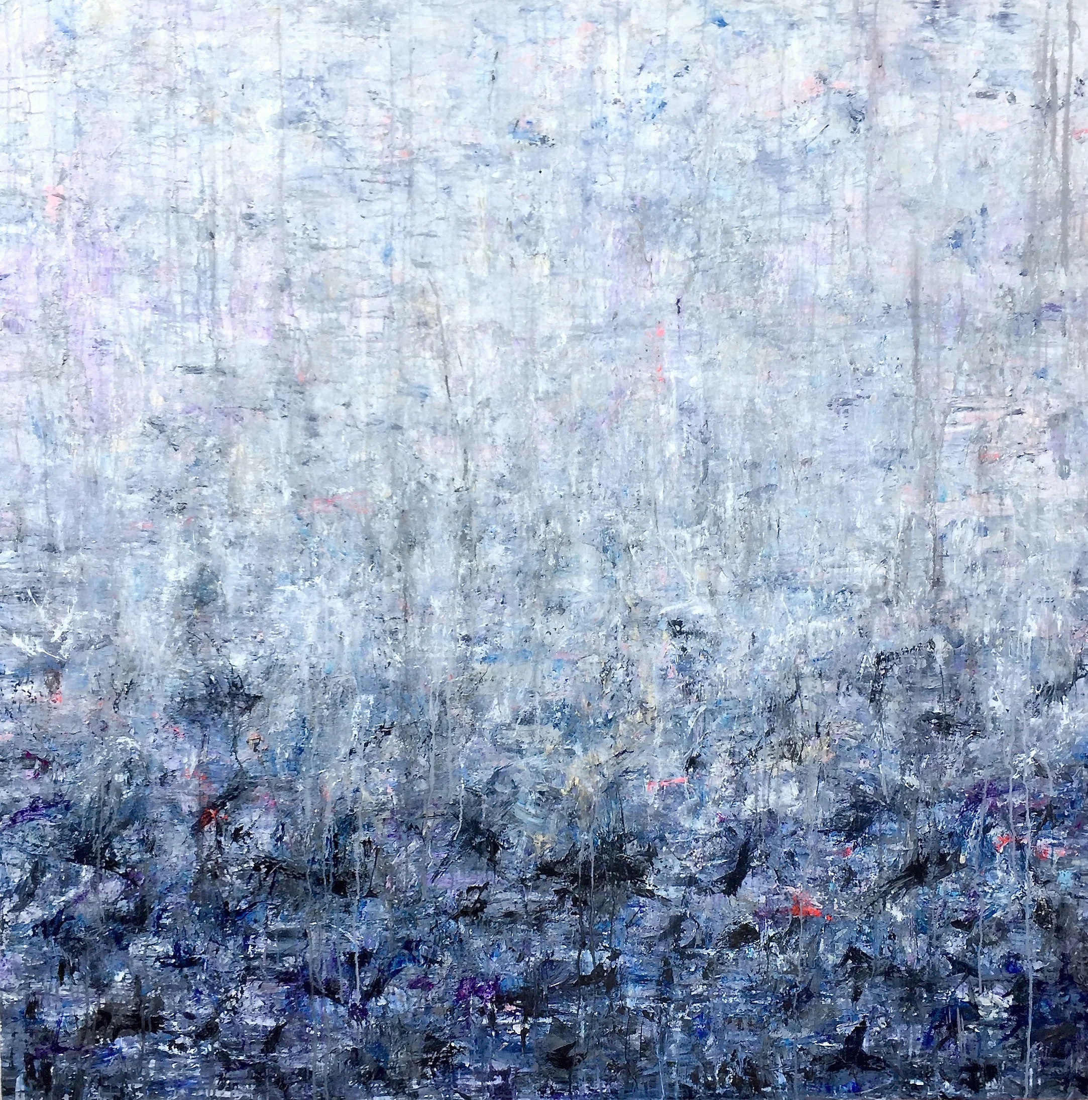 March • 72x72" • $9300