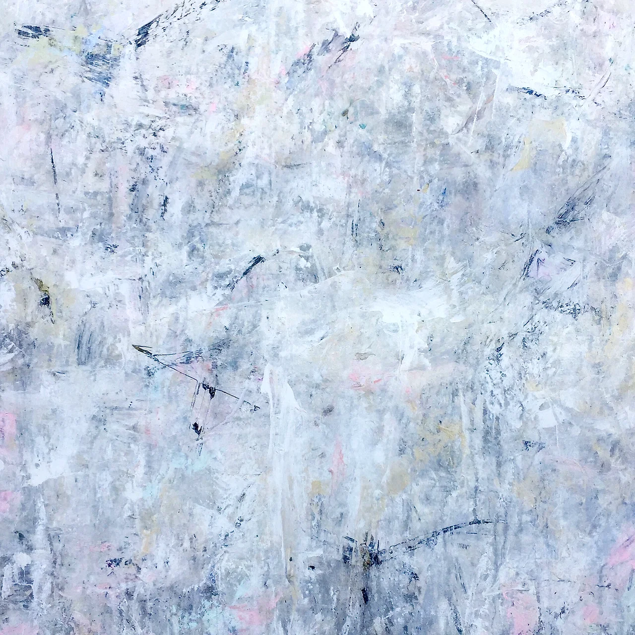 Obscurity • 30 x 30"