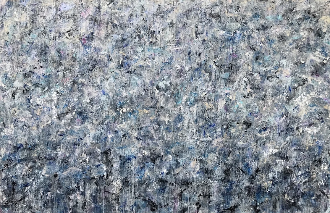 4AM • 96x64" • $12,000