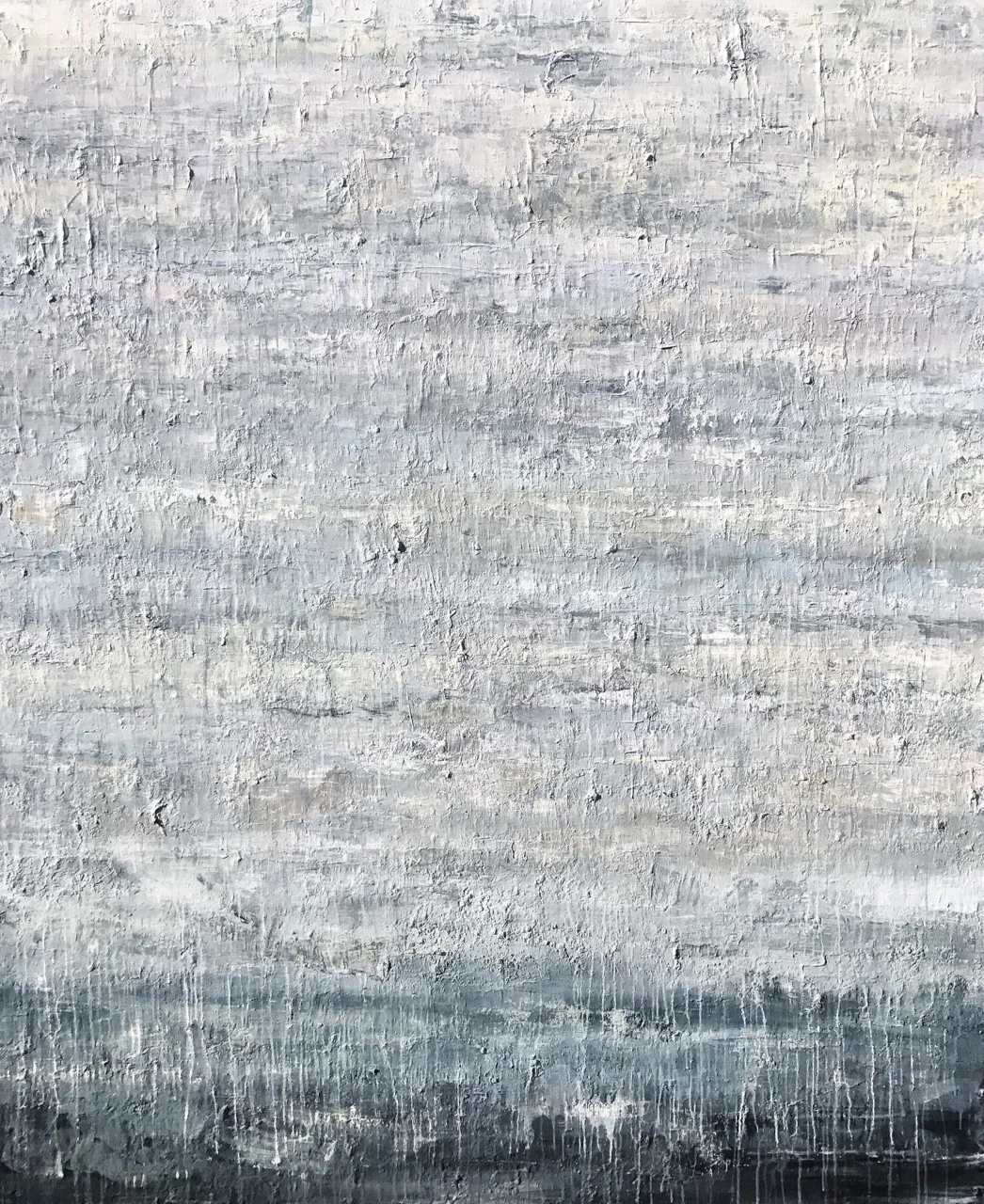 December • 60x70" • $7500