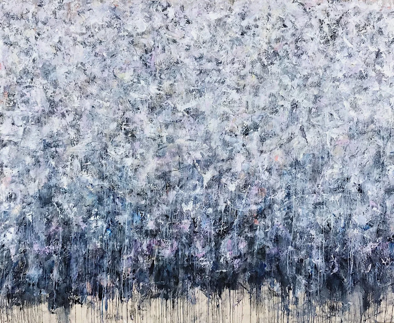 More Than Anything • 90x72" • $12,000