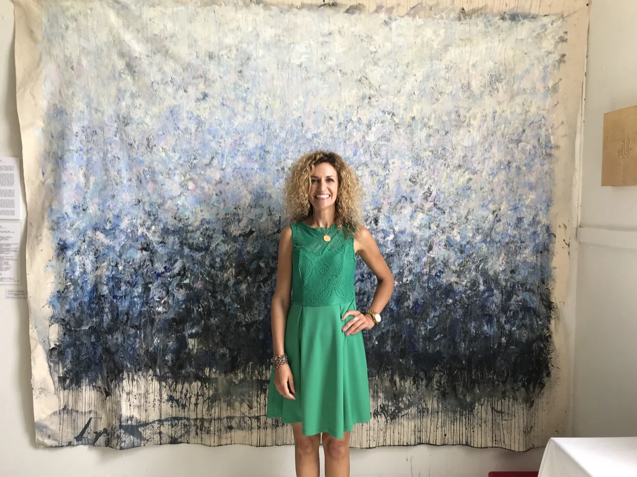Spring Open Studios at Hunters Point Shipyard, April 21, 2018