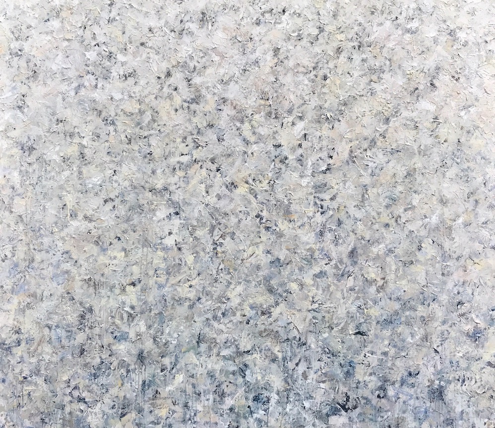 How Long Is A Piece Of String • 84x64" • $10,000